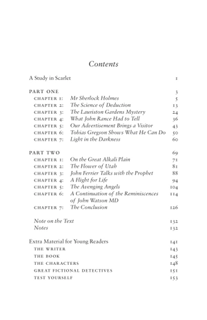 a study in scarlet (alma junior classics) - Ảnh 4