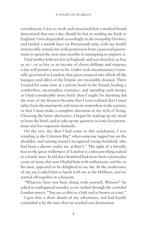 a study in scarlet (alma junior classics) - Ảnh 8