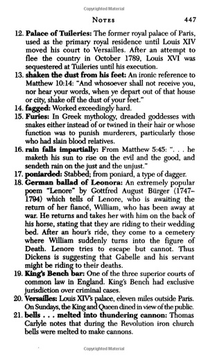 a tale of two cities (enriched classics) - Ảnh 12