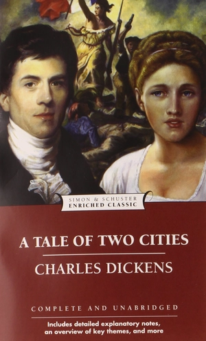 a tale of two cities (enriched classics) - Ảnh 2