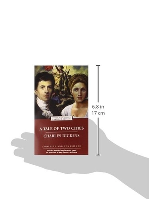 a tale of two cities (enriched classics) - Ảnh 3