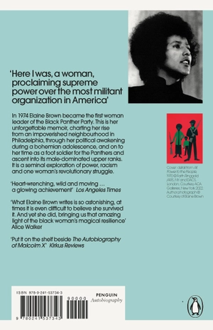 a taste of power: a black woman's story (penguin modern classics) - Ảnh 10