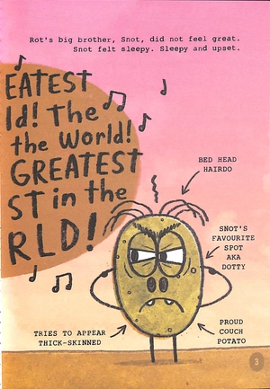 a tater tales book - the greatest in the world - Ảnh 8