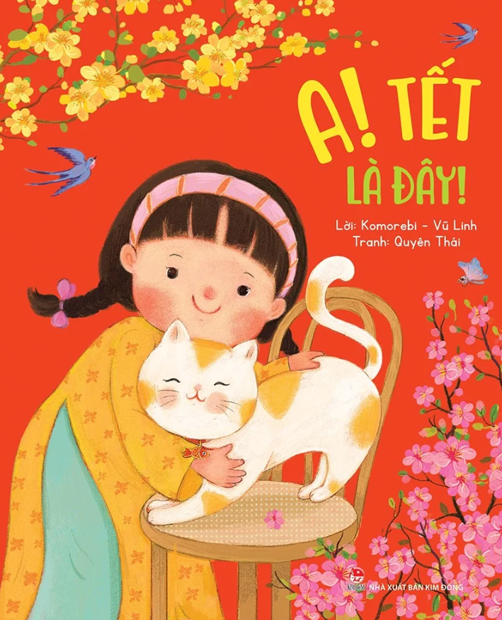 a! tết là đây! - Ảnh 2