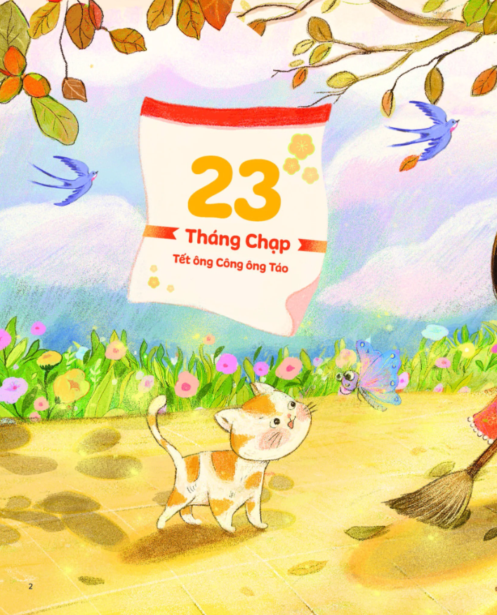 a! tết là đây! - Ảnh 3