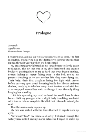 a thousand broken pieces - Ảnh 3