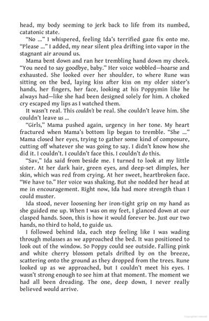 a thousand broken pieces - Ảnh 4