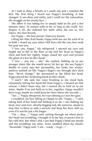 a thousand broken pieces - Ảnh 5