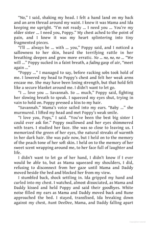 a thousand broken pieces - Ảnh 6