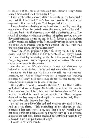 a thousand broken pieces - Ảnh 7