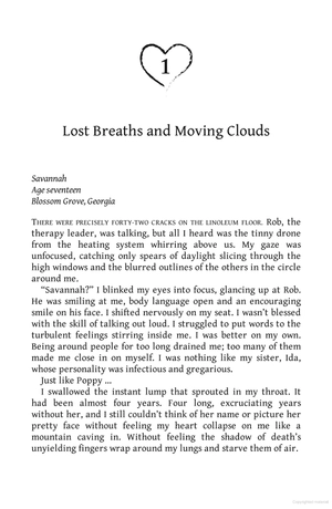 a thousand broken pieces - Ảnh 8