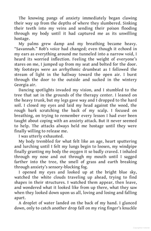 a thousand broken pieces - Ảnh 9