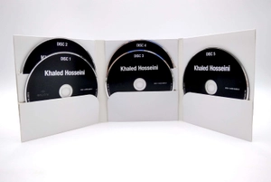 a thousand splendid suns: audio cd - Ảnh 4