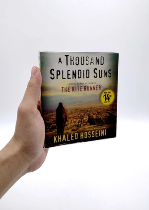 a thousand splendid suns: audio cd - Ảnh 5