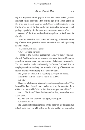 a three dog problem - Ảnh 6