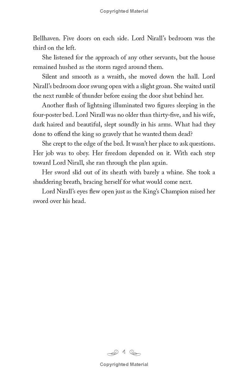 A Throne Of Glass - Crown Of Midnight - Ảnh 11