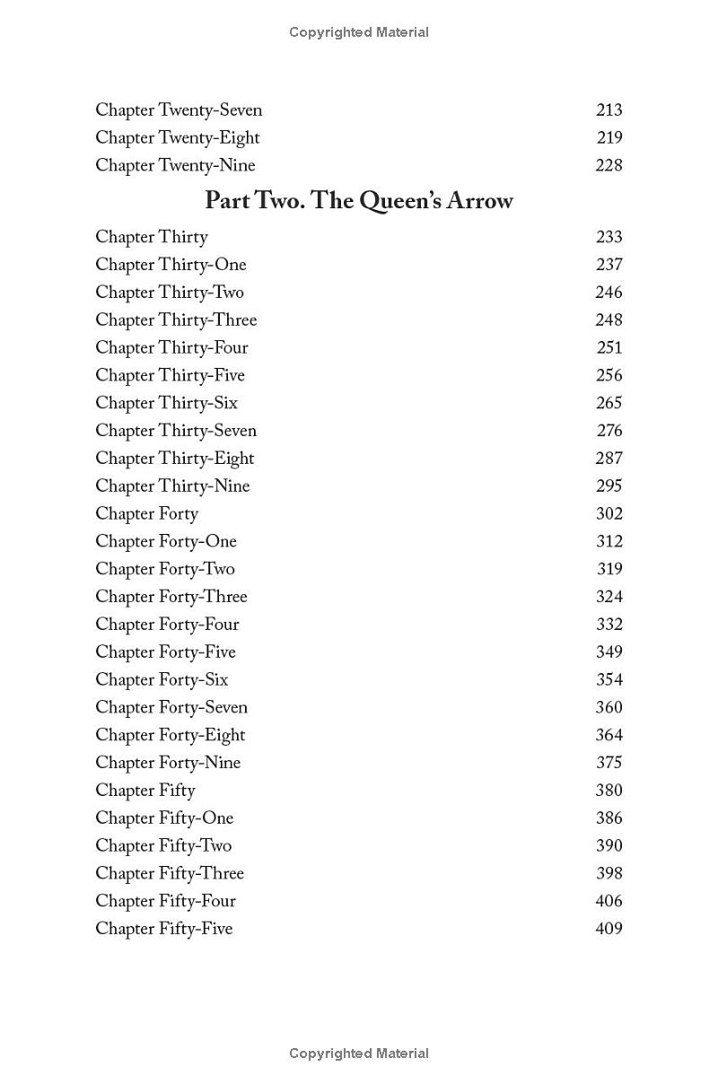 A Throne Of Glass - Crown Of Midnight - Ảnh 5
