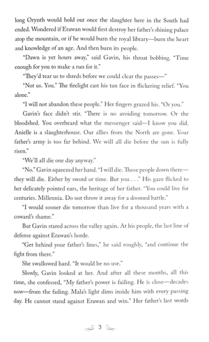 a throne of glass - empire of storms - Ảnh 5