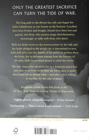 a throne of glass - empire of storms - Ảnh 6