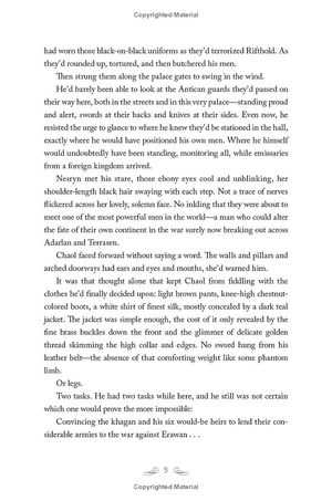 a throne of glass - tower of dawn - Ảnh 11