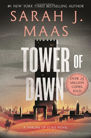 a throne of glass - tower of dawn - Ảnh 2