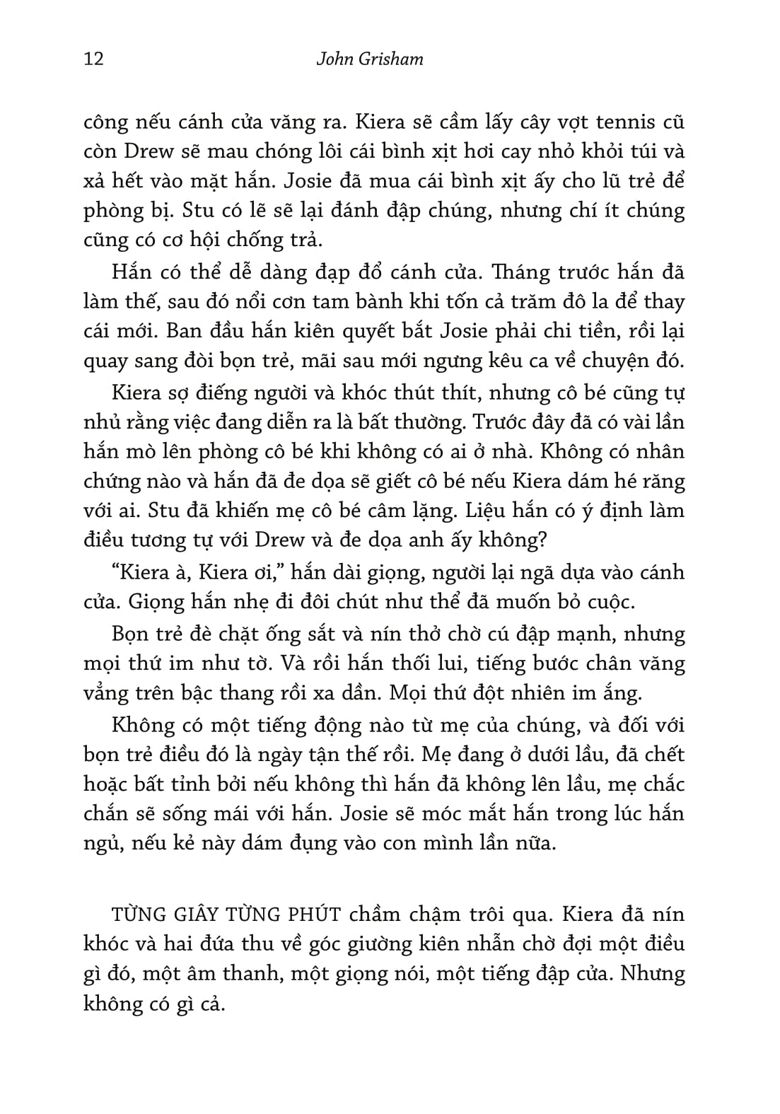 a time for mercy - tội lỗi và khoan dung - Ảnh 12