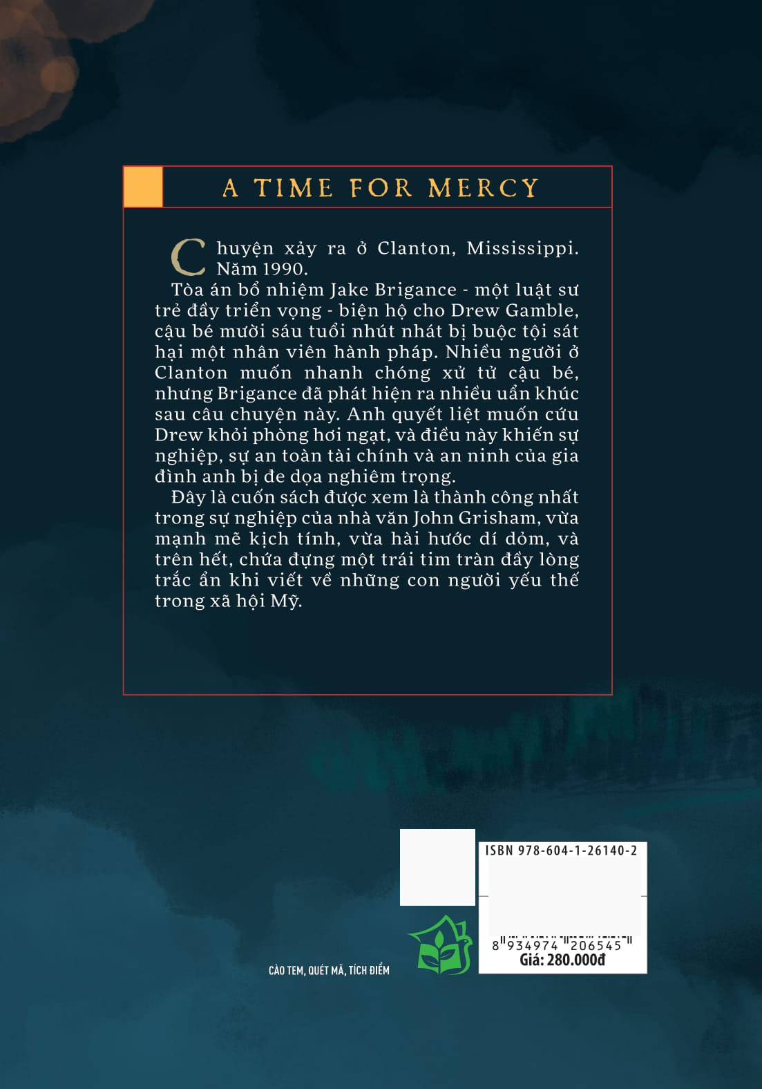 a time for mercy - tội lỗi và khoan dung - Ảnh 13