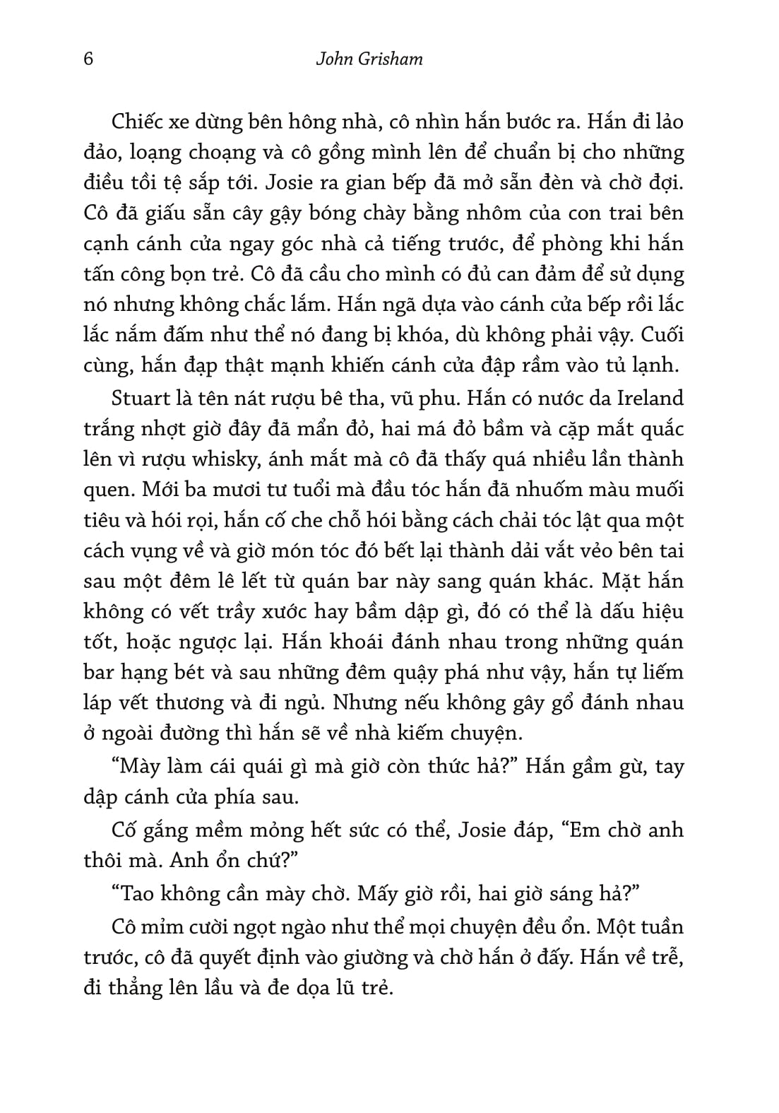 a time for mercy - tội lỗi và khoan dung - Ảnh 6