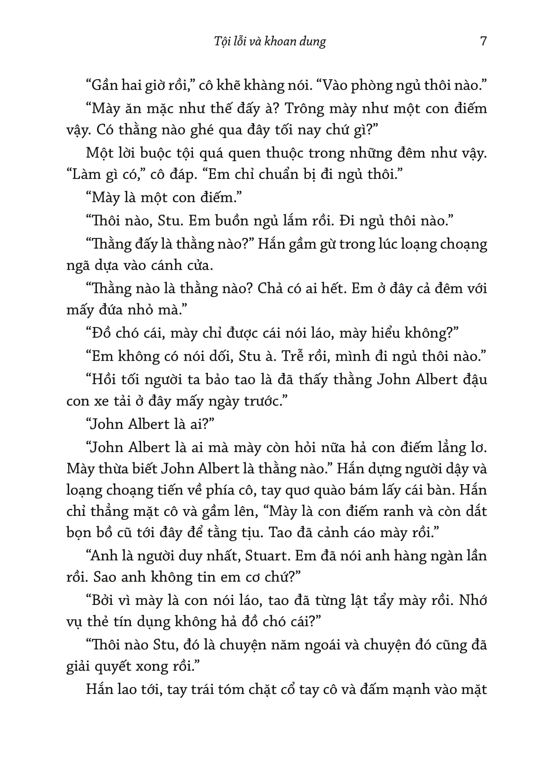 a time for mercy - tội lỗi và khoan dung - Ảnh 7