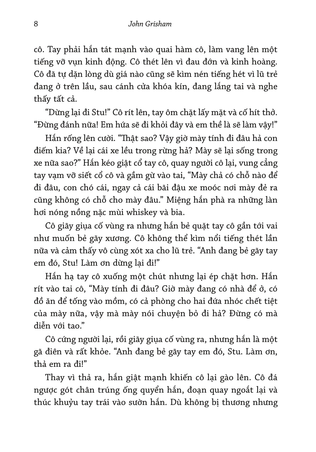 a time for mercy - tội lỗi và khoan dung - Ảnh 8