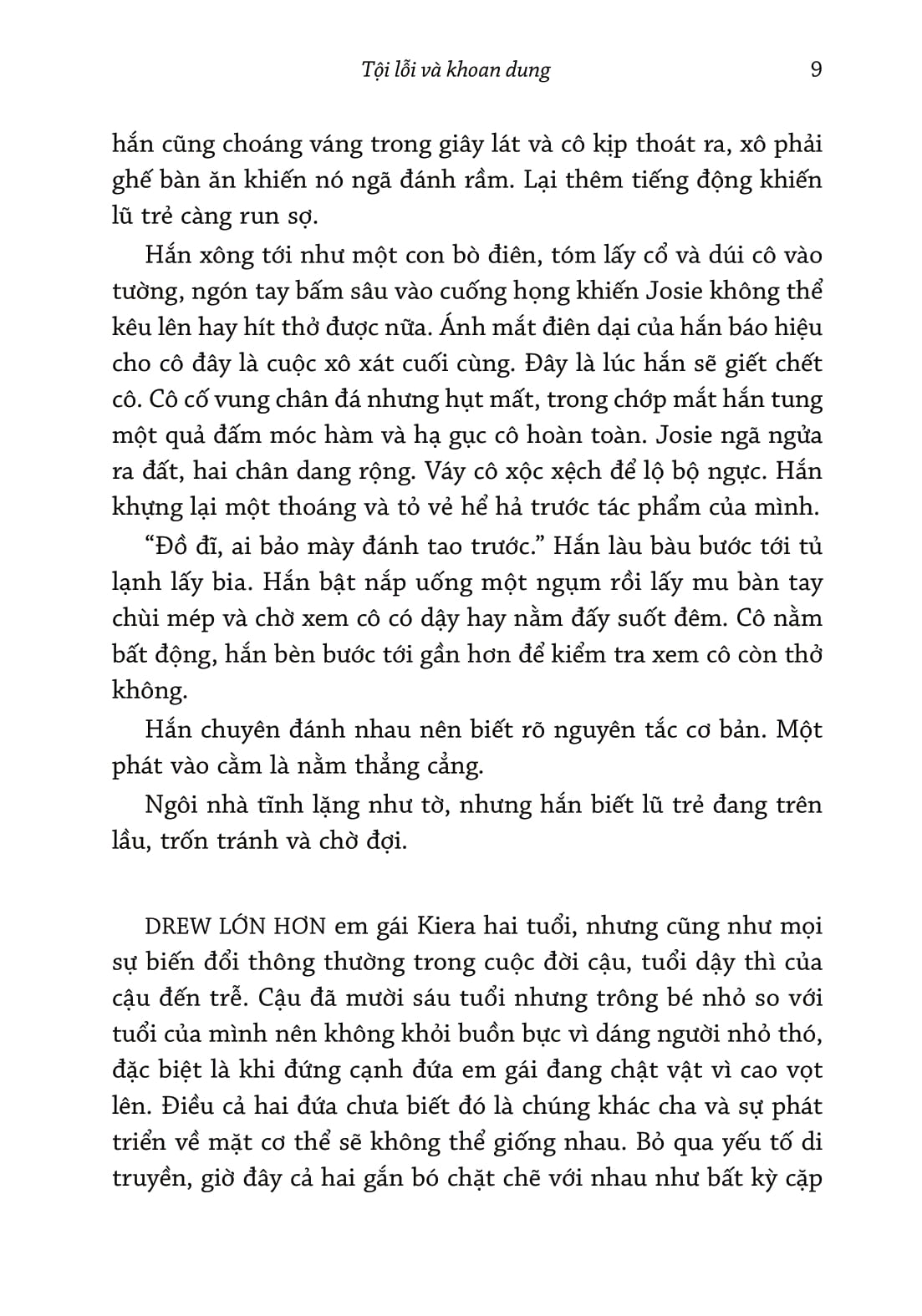 a time for mercy - tội lỗi và khoan dung - Ảnh 9