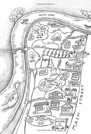 a to z mysteries - book 1 - the absent author - Ảnh 4