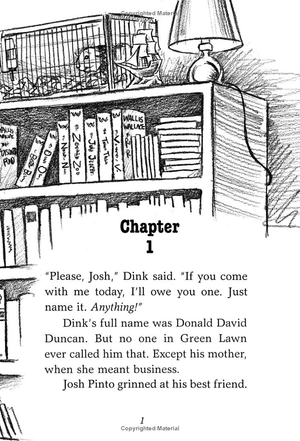 a to z mysteries - book 1 - the absent author - Ảnh 6