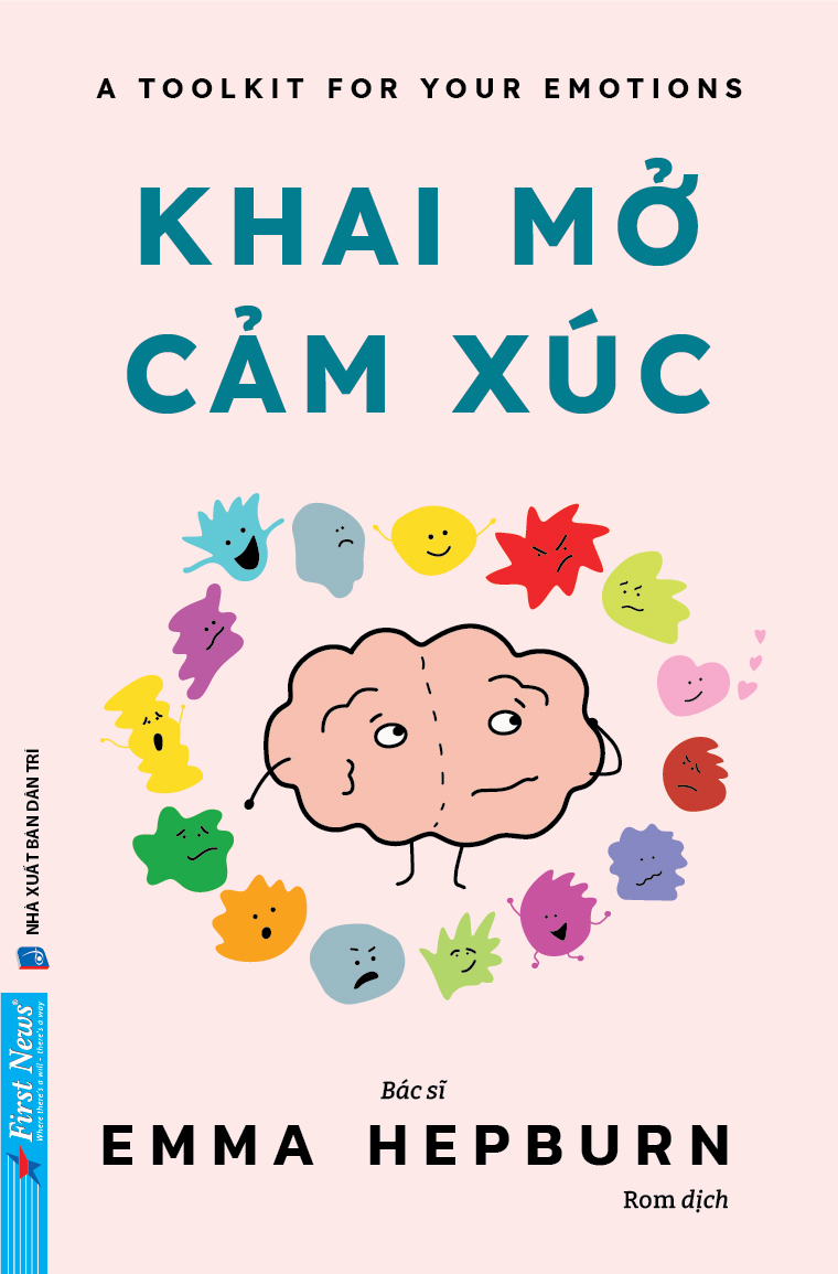 A Toolkit For Your Emotions - Khai Mở Cảm Xúc - Ảnh 2