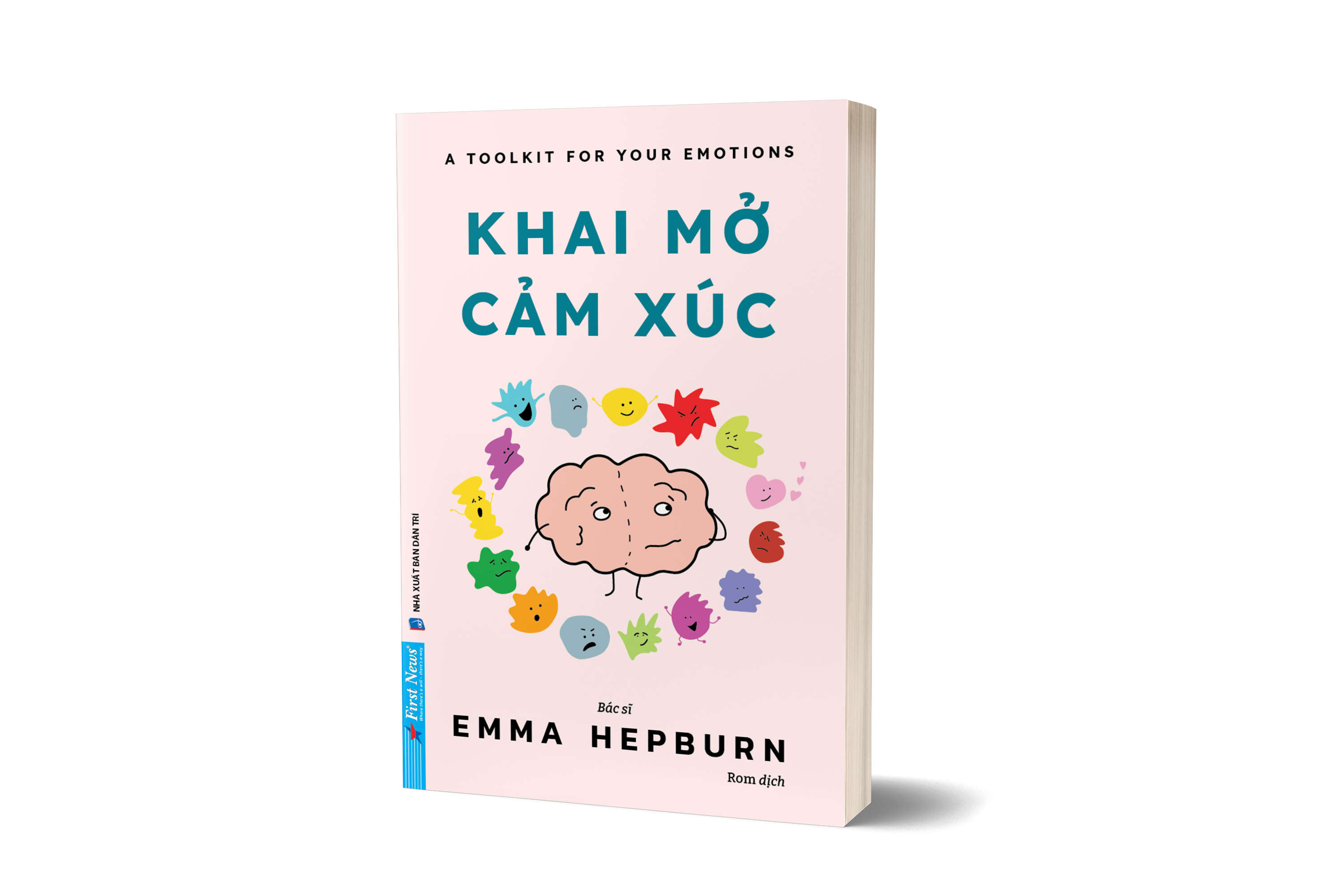 A Toolkit For Your Emotions - Khai Mở Cảm Xúc - Ảnh 3