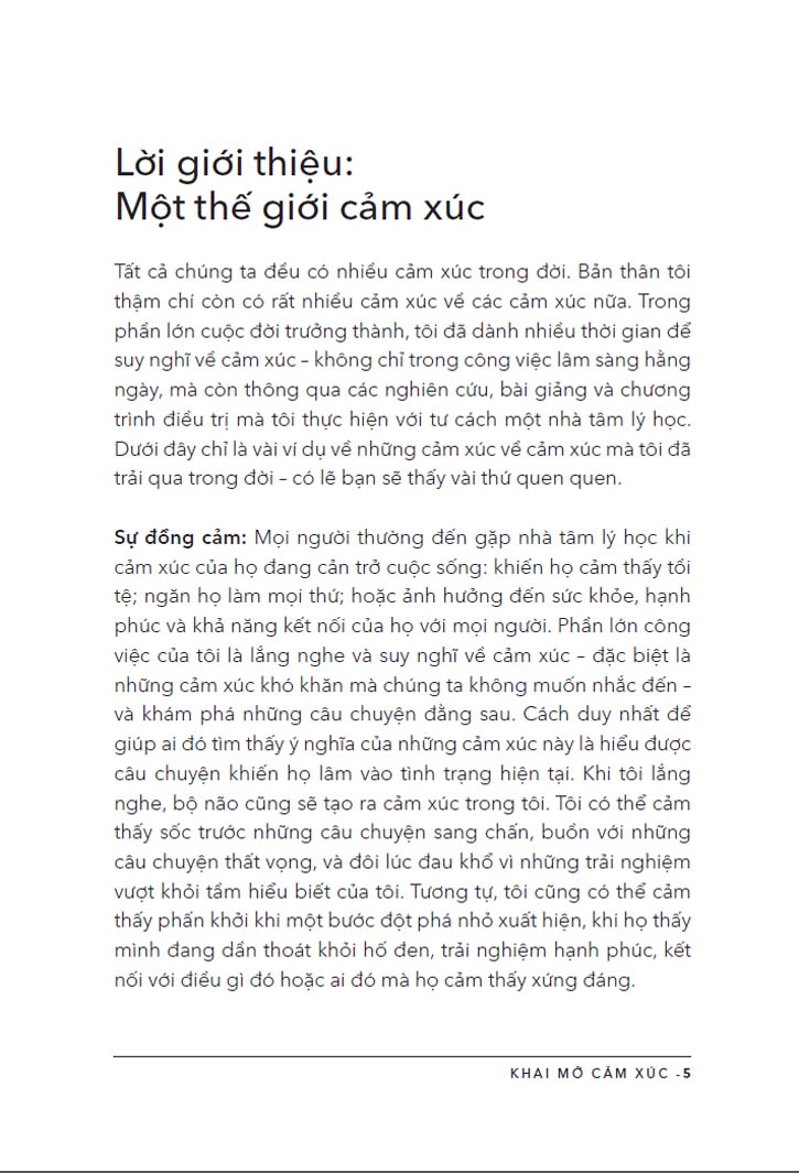 A Toolkit For Your Emotions - Khai Mở Cảm Xúc - Ảnh 5