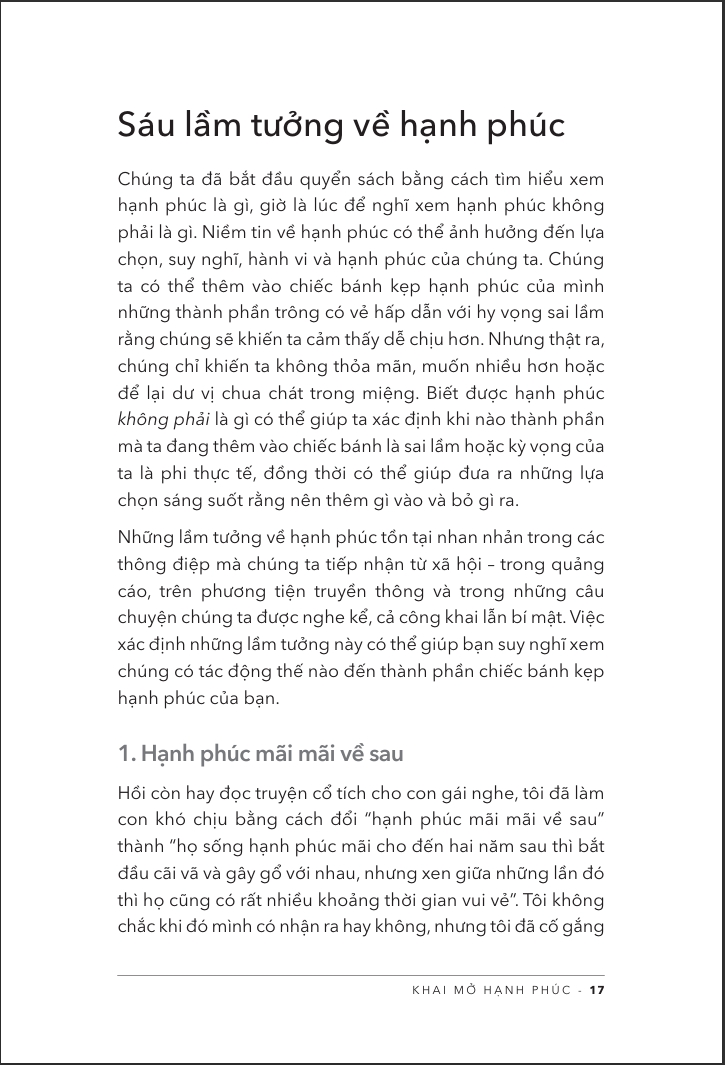 A Toolkit For Your Happiness - Khai Mở Hạnh Phúc - Ảnh 6