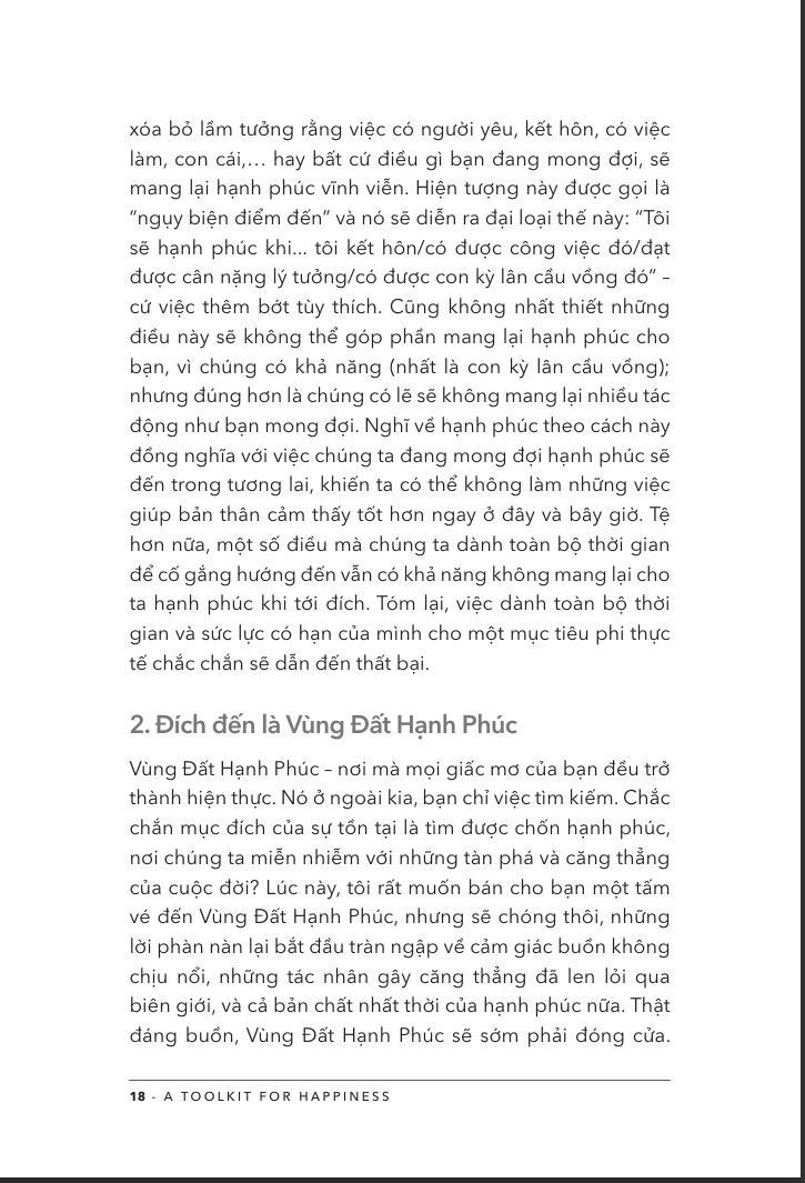 A Toolkit For Your Happiness - Khai Mở Hạnh Phúc - Ảnh 7