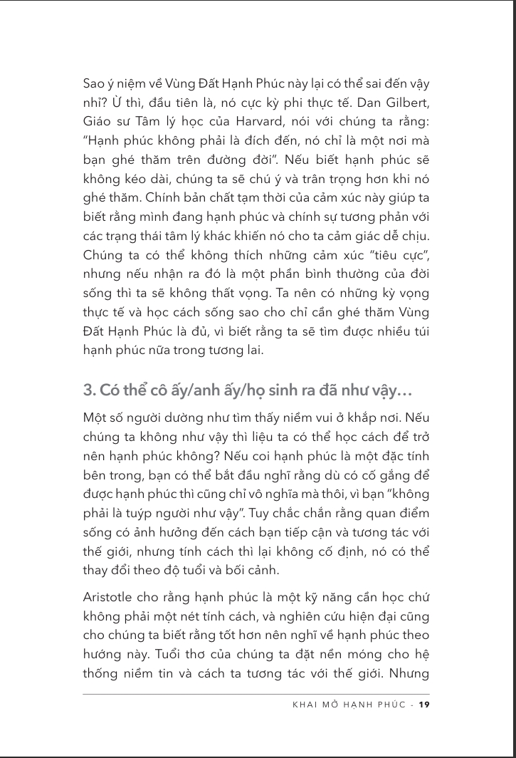 A Toolkit For Your Happiness - Khai Mở Hạnh Phúc - Ảnh 8