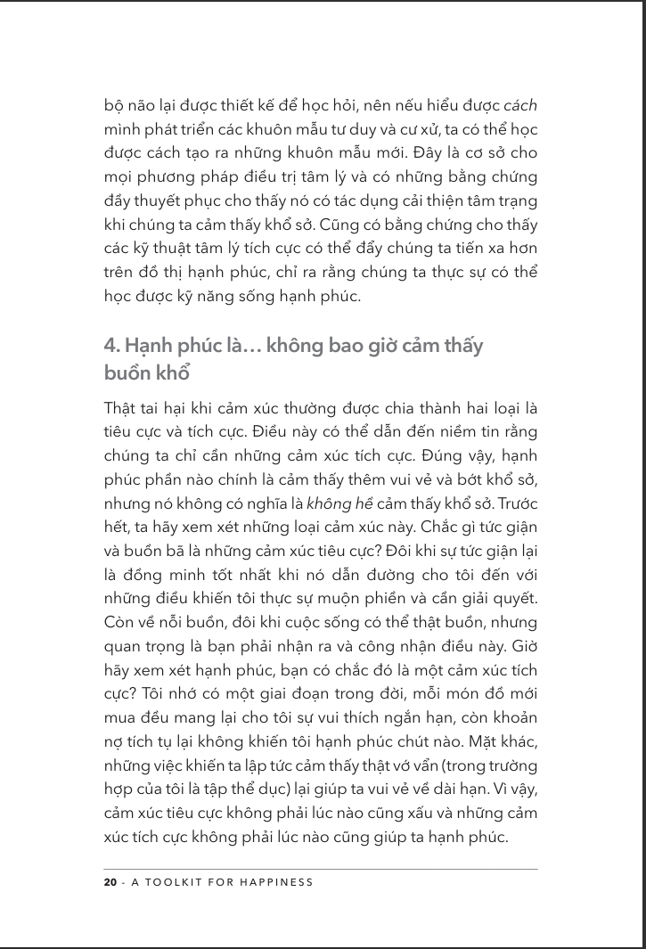 A Toolkit For Your Happiness - Khai Mở Hạnh Phúc - Ảnh 9