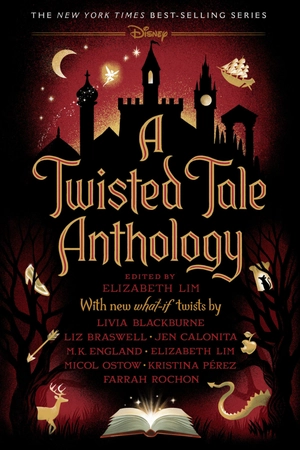 a twisted tale anthology - Ảnh 2