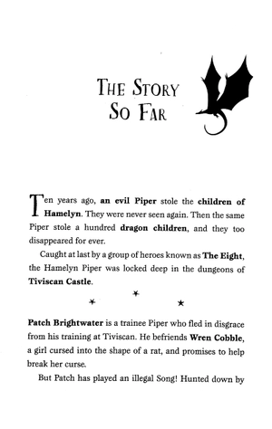 a vanishing of griffins - Ảnh 3