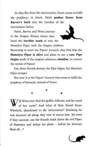 a vanishing of griffins - Ảnh 5