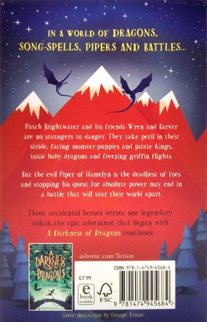 a vanishing of griffins - Ảnh 6