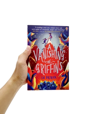 a vanishing of griffins - Ảnh 7