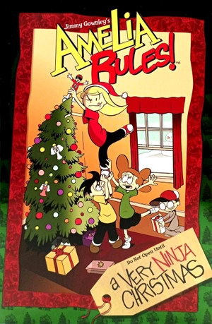 a very ninja christmas - Ảnh 4