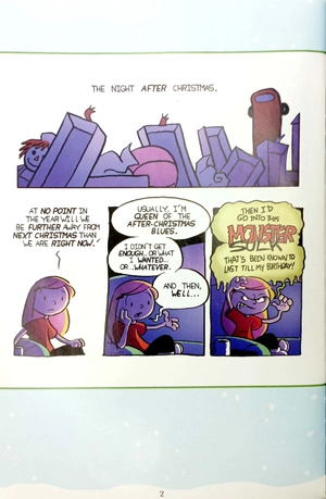 a very ninja christmas - Ảnh 6