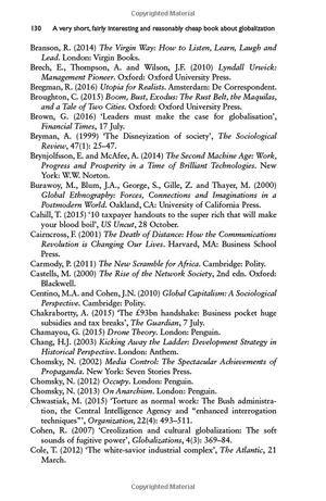 a very short, fairly interesting and reasonably cheap book about globalization (very short, fairly interesting & cheap books) - Ảnh 12