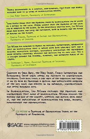 a very short, fairly interesting and reasonably cheap book about globalization (very short, fairly interesting & cheap books) - Ảnh 14