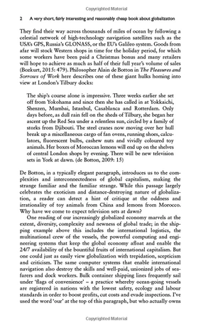 a very short, fairly interesting and reasonably cheap book about globalization (very short, fairly interesting & cheap books) - Ảnh 5